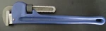 Jh Williams 13526 Cast Iron Pipe Wrench 18" With Scale. Fixed Price $16.00.