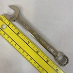 Snap-on OES18B 9/16 Short Spline Drive Combination Wrench. Fixed Price $14.95.