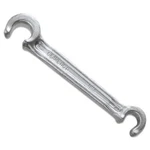 Gearench 306-VW0 Double End 8 Forged Titan Valve Wheel. Fixed Price $55.51.