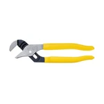 Klein Tools D502-10 Pump Plier 1-3/4" Adjustable Plastic Dipped Grip 10" Length. Fixed Price $52.49.