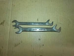Matco Tools Way Angle Head Open End Wrench 1/5 7/16 WOEA16 WOEA14. Fixed Price $41.99.