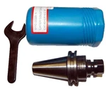 Techniks Cat 40 Er 16-2.76" 25K Rpm G2.5 Balanced Cnc Collet Chuck+wrench. Fixed Price $180.00.