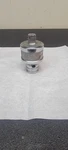Snap On Tools S77A 1/2 Drive Wrench Ratchet Adapter Chrome Knurled. Fixed Price $50.00.