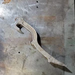 Elkhart T-464 Universal Fire Hose Spanner Wrench. Fixed Price $24.00.