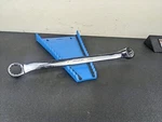 #BK438 Snap On Tools New XB3234A 12 Point 1" 1-1/16" Offset Box End Wrench. Fixed Price $79.95.