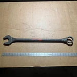 Snap-on GOEX56 Combination Wrench 1-3/4" Usa 12 Pt 27" Long. Fixed Price $85.00.