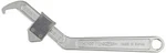 Super Tool / Adjustable Hook Spanner (35-105MM) HW-105 Made In. Fixed Price $33.64.