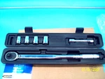 Workzone 47560-1/2" Drive Torque Wrench, Sockets 20 150 Foot Pounds (GM116). Fixed Price $29.95.