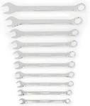 Crescent 10 Piece 12 Point Metric Combination Wrench Set CCWS3-05. Fixed Price $35.63.