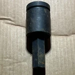 Snap On IMA323 1" Impact Hex Driver Usa Black -. Fixed Price $75.00.