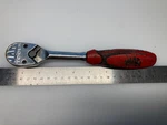 Mac Tools XR8PA 3/8 Drive Ratchet, Red. Fixed Price $45.00.