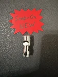 Snap-on Tools Usa 6 Point 3/8" Drive Swivel Universal Metric Socket FSUM12A 12MM. Fixed Price $33.00.