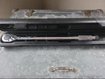 Pittsburgh Professional 239 1/2-INCH Drive Click Stop Torque Wrench. Fixed Price $20.00.