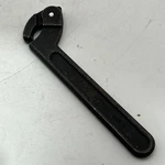 (broken) Snap-on 3/4 2" Adjustable Pin Spanner Wrench Item: APS351C. Fixed Price $29.99.