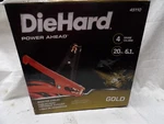 Diehard Booster Cables #45110 Gauge 20'. Fixed Price $52.99.