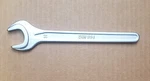 German Pattern Trunk Toolkit DIN894 Single Open End Wrench 19MM Chrome Plated. Fixed Price $14.99.