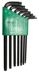 Eklind Tool 10707 Security Torx Star L-key, Pieces Set T10-T40 Long Series. Fixed Price $31.71.
