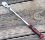 Matco Tools AFR98LFX 1/4" Drive 10-3/4" Flex Head Locking Ratchet Wrench. Fixed Price $129.95.