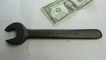 New Armstrong Single Ended 15/16" Wrenches, Black Steel 31-030 Made Usa 31030. Fixed Price $9.99.