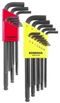 Bondhus 22PC Ball End Hex Wrench Set Metric Sae Inch Made Usa 20199. Fixed Price $30.84.