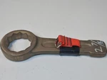 Ampco 2-7/16" Aluminum/bronze 12-POINT Striking Wrench. Fixed Price $299.00.