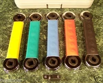Cal Van 7PC Super Tight Access Metric Drive Wrench Set W/ Case + Socket Adapter. Fixed Price $29.99.