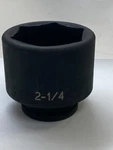 Grey Pneumatic Tools 3/4" Drive 2-1/4" Sae Shallow Impact Socket 3072R 6 Point. Fixed Price $36.95.