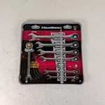 Gearwrench 9417 7-PIECE Metric Combination Ratcheting Set. Fixed Price $45.99.