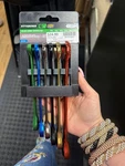 New-pittsburgh 6PC. Color Combo Wrench Set 66054 (ECP019687). Fixed Price $24.99.