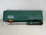 Jonnesway 1/2" Micrometer Torque Wrench W/ Case 15-75 Ft-lbs TS210 (58645-1). Fixed Price $99.00.