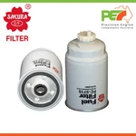 New * Sakura Fuel Filter For Iveco Eurocargo 120E18 ML120 5.9L 1999-2002. Fixed Price $32.23.