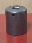 Cornwell Tools 1/2" Drive 1-1/4" Shallow Impact Socket 6 Point 3240 Usa. Fixed Price $14.95.