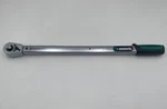 Stahlwille 50204030 1/2-INCH Drive Click-type Torque Wrench 721/30 Quick 60-300. Fixed Price $545.00.