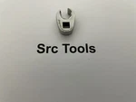 Snap-on Tools Usa New 3/8" Drive 15MM Flare Nut Crowfoot Socket Wrench FRHM15. Fixed Price $49.95.