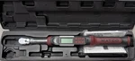 Matco ETWA20KB 1/4 Drive Fixed Head Digital Electronic Torque Wrench W/hard Case. Fixed Price $398.00.