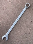 Wright Tool 11-10MM Combination Wrench 12 Point Metric Satin Nice Usa. Fixed Price $12.99.
