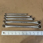 Snap On 15 Offset High Performance Box Wrench 1/4"-13/16" XDH810 XDH2226. Fixed Price $220.00.