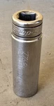 Snap On 3/8" Drive 9/16" Deep 6-POINT Socket SFS181. Fixed Price $15.00.