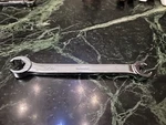 Chrome Mac FB20226R Sae 11/16 X 5/8 6PT Flare Nut Line Wrench Usa. Fixed Price $14.99.