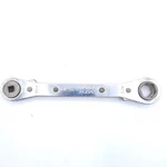 Matco Usa Refrigeration Ratchet Wrench RW-82 1/4" 3/16" 1/2" 9/16". Fixed Price $12.95.
