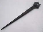 Klein Tools 3239 Adjustable Spud Wrench, 16-INCH, 1-1/2-INCH, Tether Hole. Fixed Price $84.99.