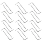 Biaungdo 24 Pcs 3MM Hex Key Wrench, Small Allen Shaped. Fixed Price $7.30.