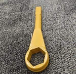 Oteco Right Hand Box Wrench 1-3/8 Inch 6 Point 1.38 Stud Fits BW5138. Fixed Price $199.99.