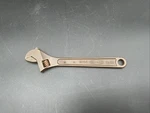 Berylco WI54 Becu 10 Adjustable Wrench Non Sparking Beryllium Copper Tool. Fixed Price $90.00.