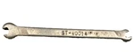Vintage & J, ST-40014 Wrench Open Ended Spanner. Fixed Price $14.95.