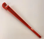 Wheeler Rex 8718 18" Aluminum Valve Wrench. Fixed Price $50.00.