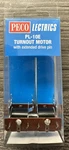 Peco Lectrics Model PL-10E Turnout Motor W/extended Drive Pin (switch Machine). Fixed Price $15.89.
