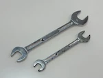 Snap-on Tools Usa 2PC Sae Open-end Wrench Set Lot, VS2226 & VS1618. Fixed Price $37.99.