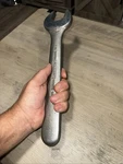 Williams Superrench #1709 Heavy Duty Tool 1.5 Inch. Fixed Price $30.00.