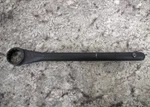 Snap-on XH140C 1-1/4" 12-POINT Straight Tubular Box Wrench Used Free Shipping. Fixed Price $49.99.